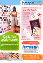 Lucky Magazine (May 2003)