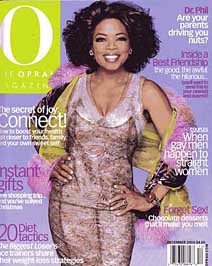 The Oprah Magazine (December 2004)