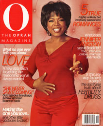 The Oprah Magazine (February 2004)